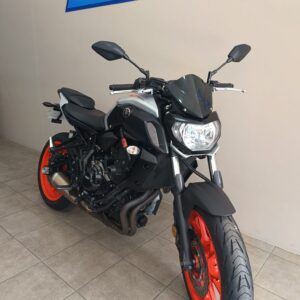 YAMAHA MT07 35KW
