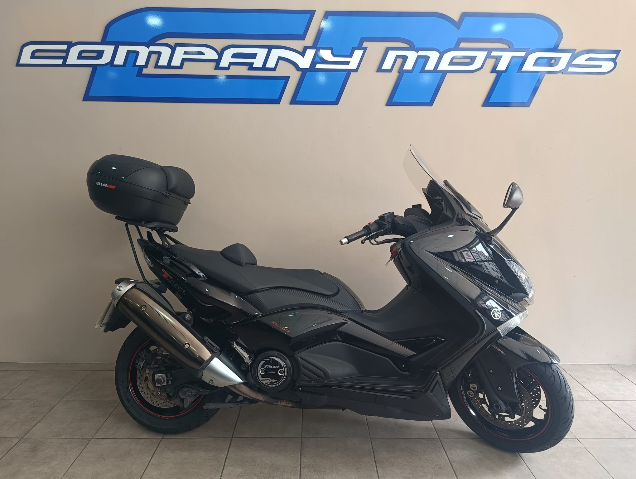YAMAHA T-MAX 530