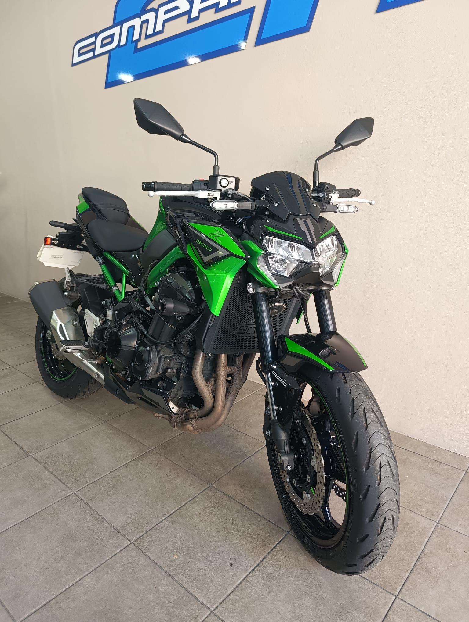 KAWASAKI Z900 FULL - Imagen 2