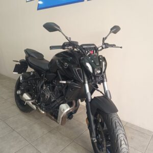 YAMAHA MT-07 35KW