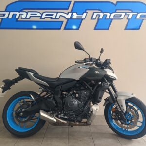 YAMAHA MT-07 35KW