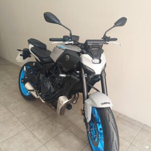 YAMAHA MT-07 35KW