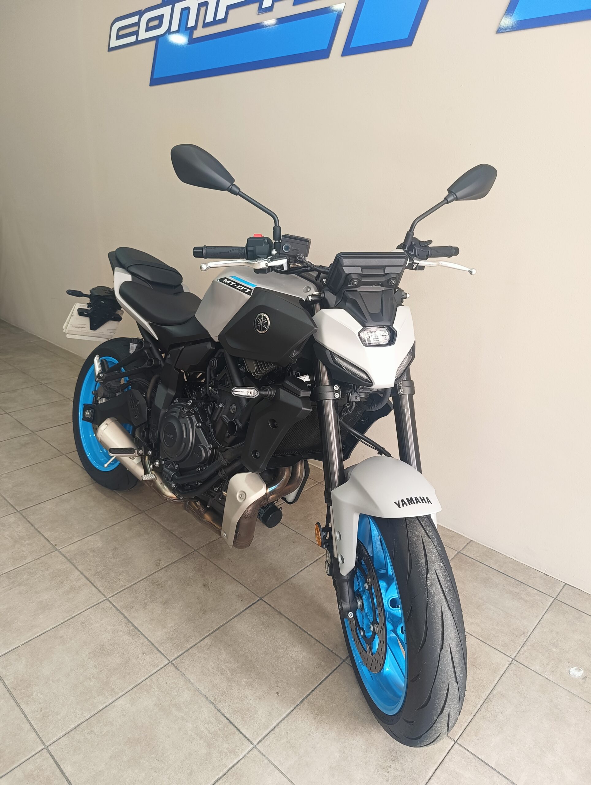 YAMAHA MT-07 35KW - Imagen 2