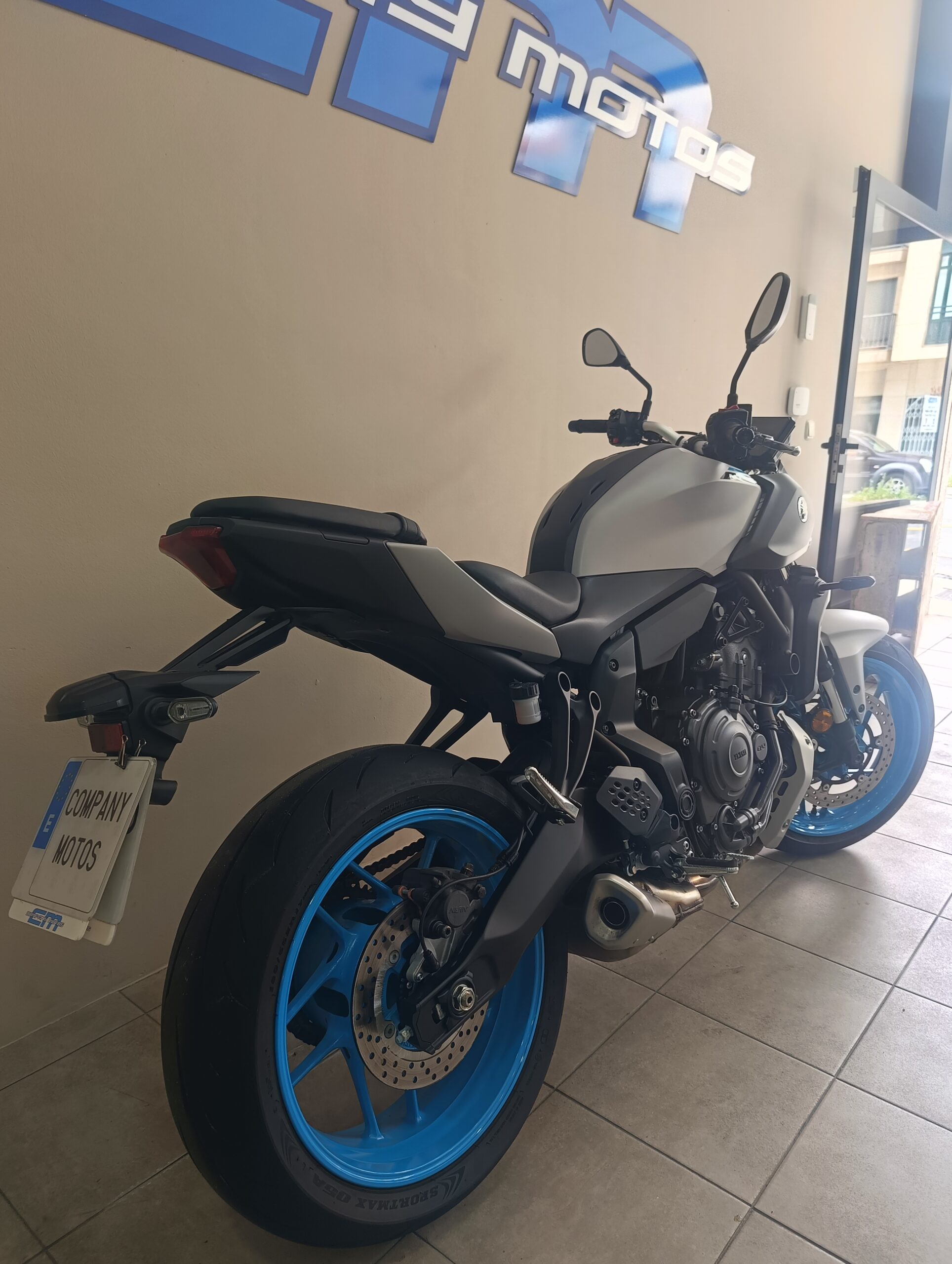 YAMAHA MT-07 35KW - Imagen 3