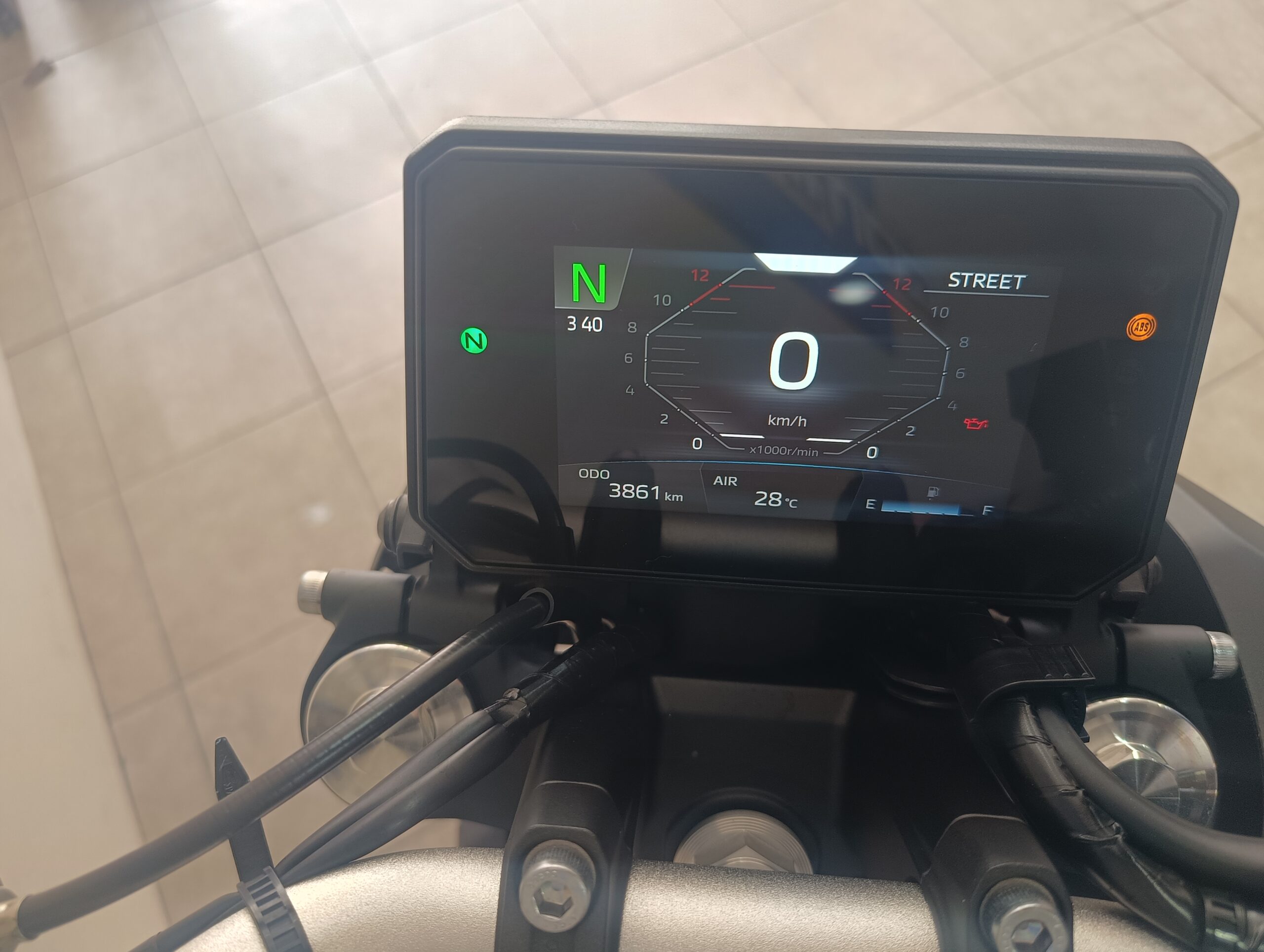 YAMAHA MT-07 35KW - Imagen 4