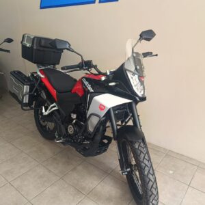 MACBOR MONTANA XR1 125 EVO