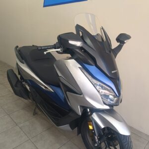 HONDA FORZA 125