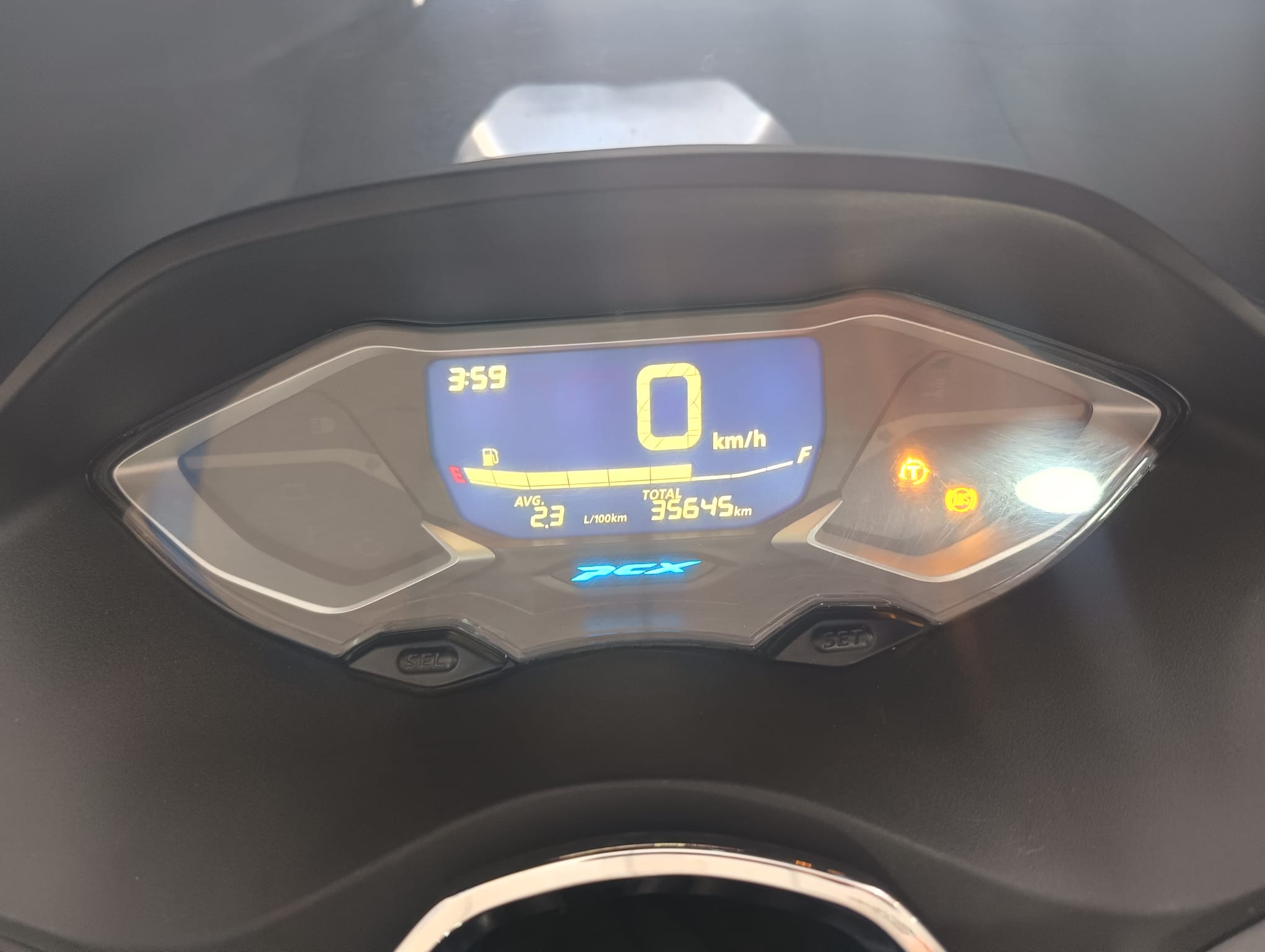 HONDA PCX 125 - Imagen 4