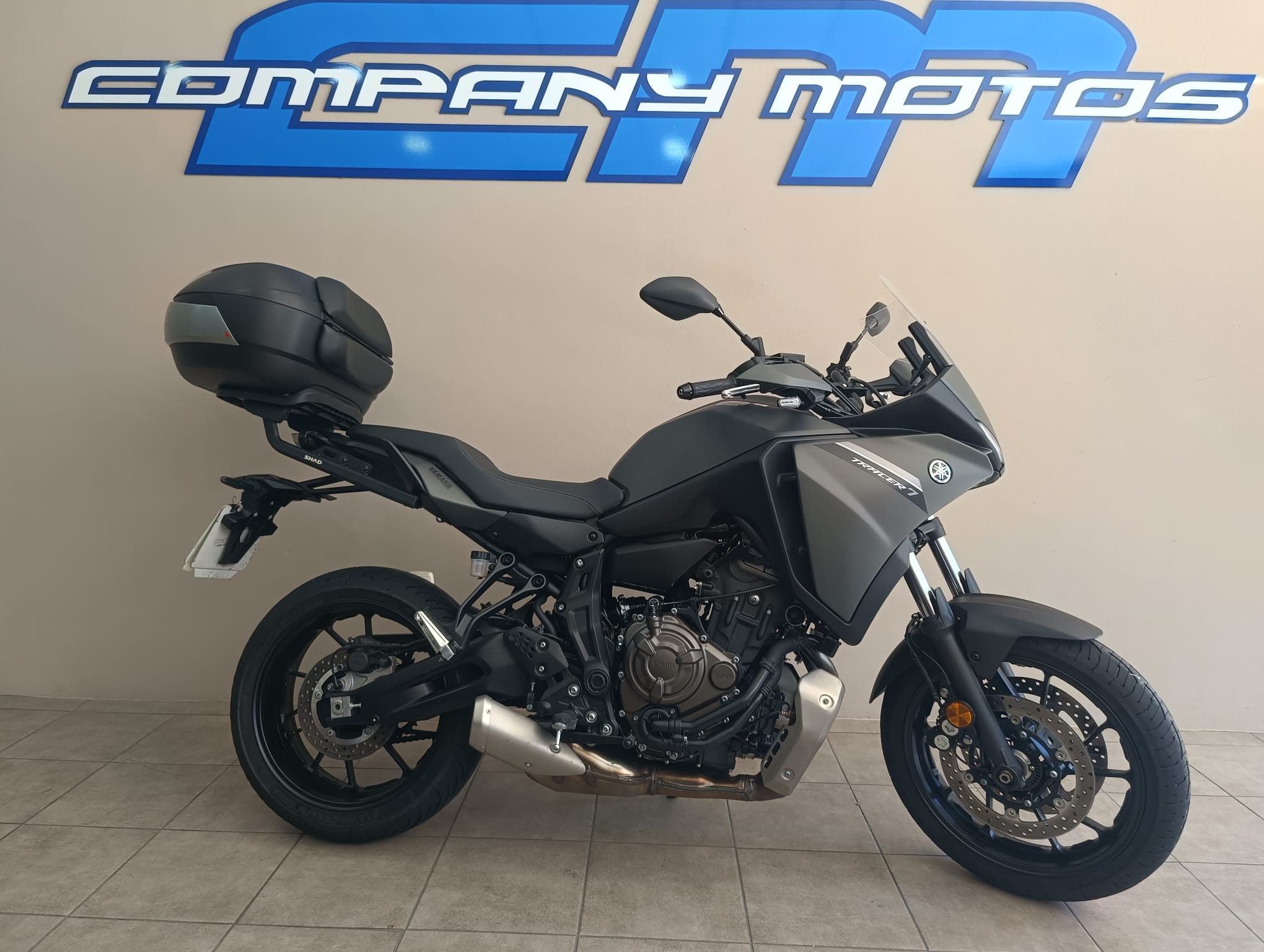 YAMAHA TRACER 7 35KW
