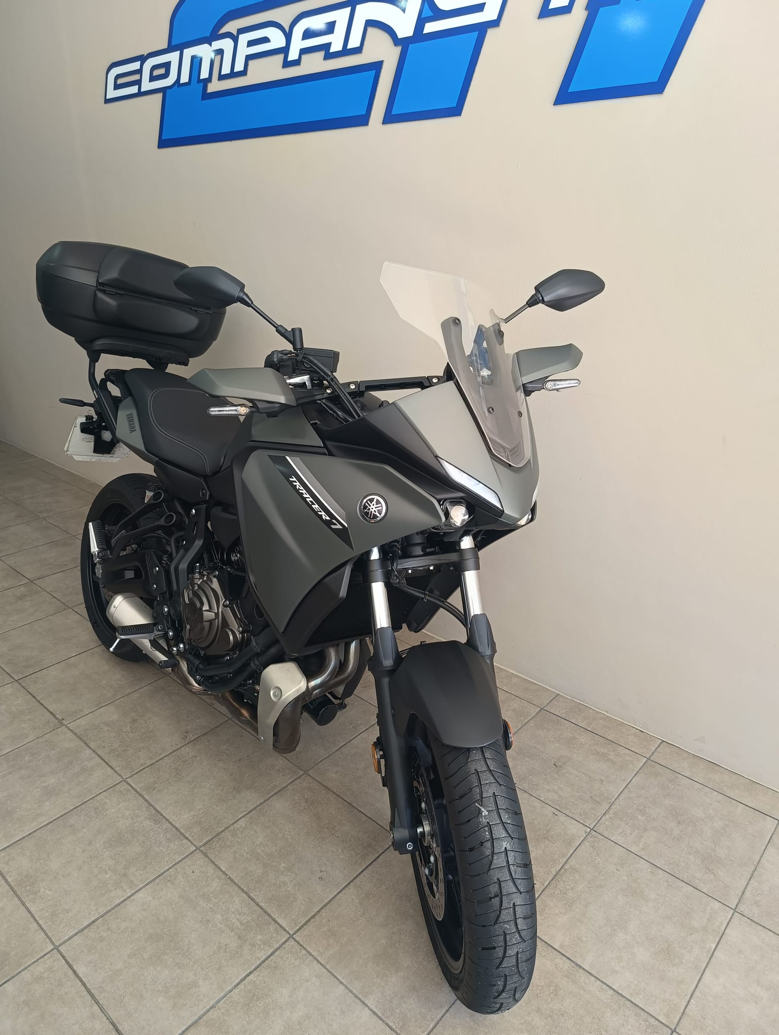 YAMAHA TRACER 7 35KW - Imagen 2