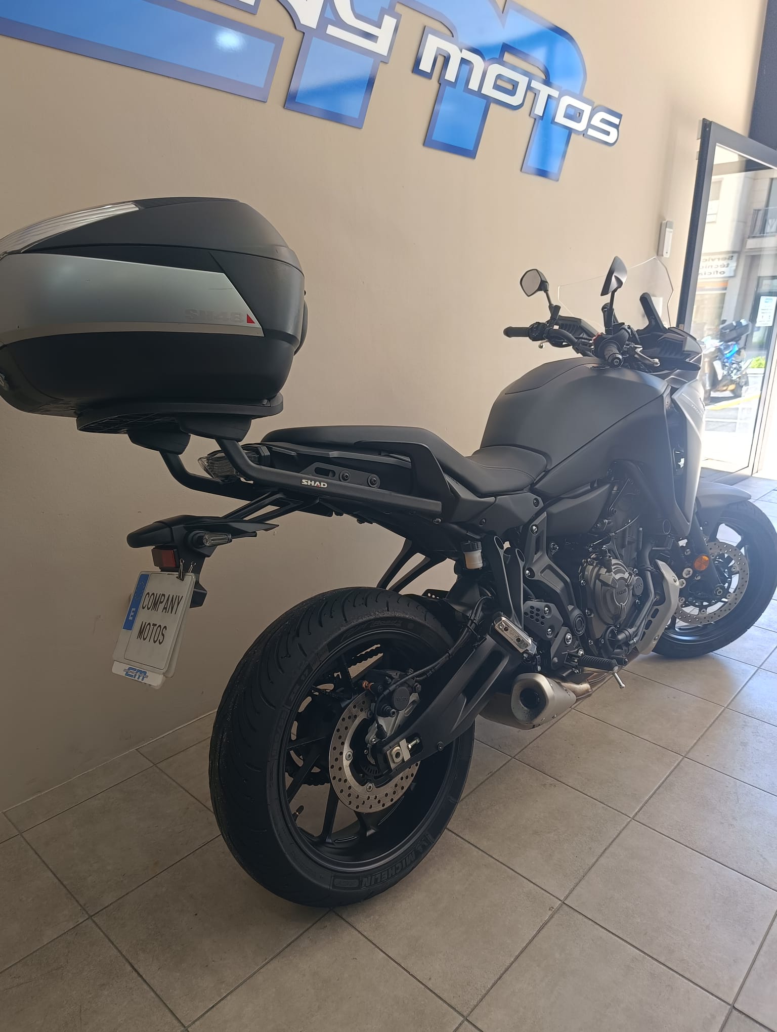 YAMAHA TRACER 7 35KW - Imagen 3
