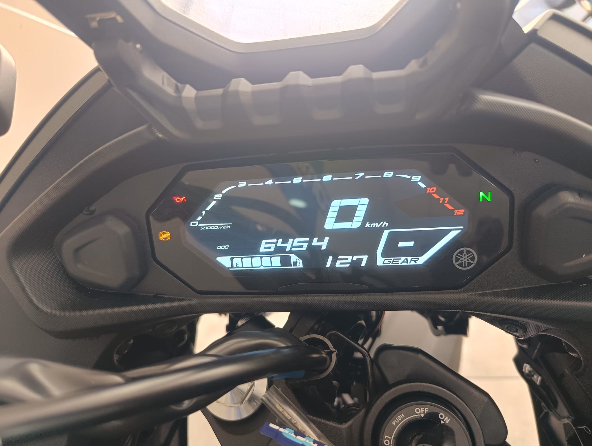 YAMAHA TRACER 7 35KW - Imagen 4