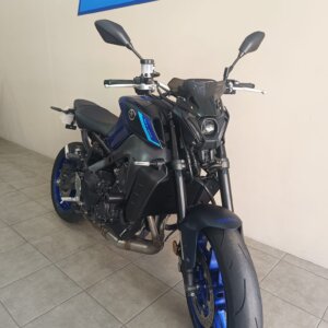 YAMAHA MT09 35KW
