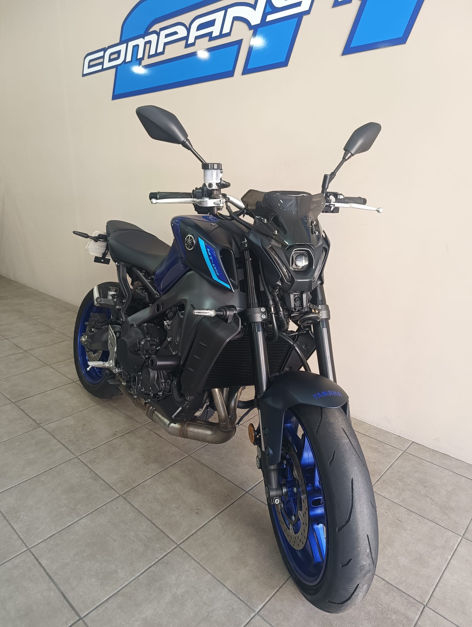 YAMAHA MT09 35KW - Imagen 2