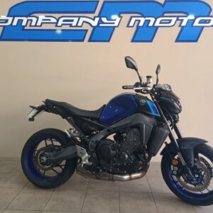 YAMAHA MT09 35KW