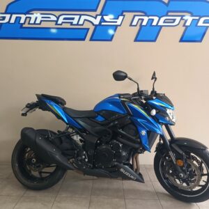 SUZUKI GSX-S 750 A2