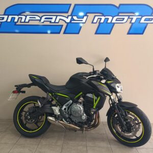 KAWASAKI Z650 A2