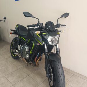 KAWASAKI Z650 A2