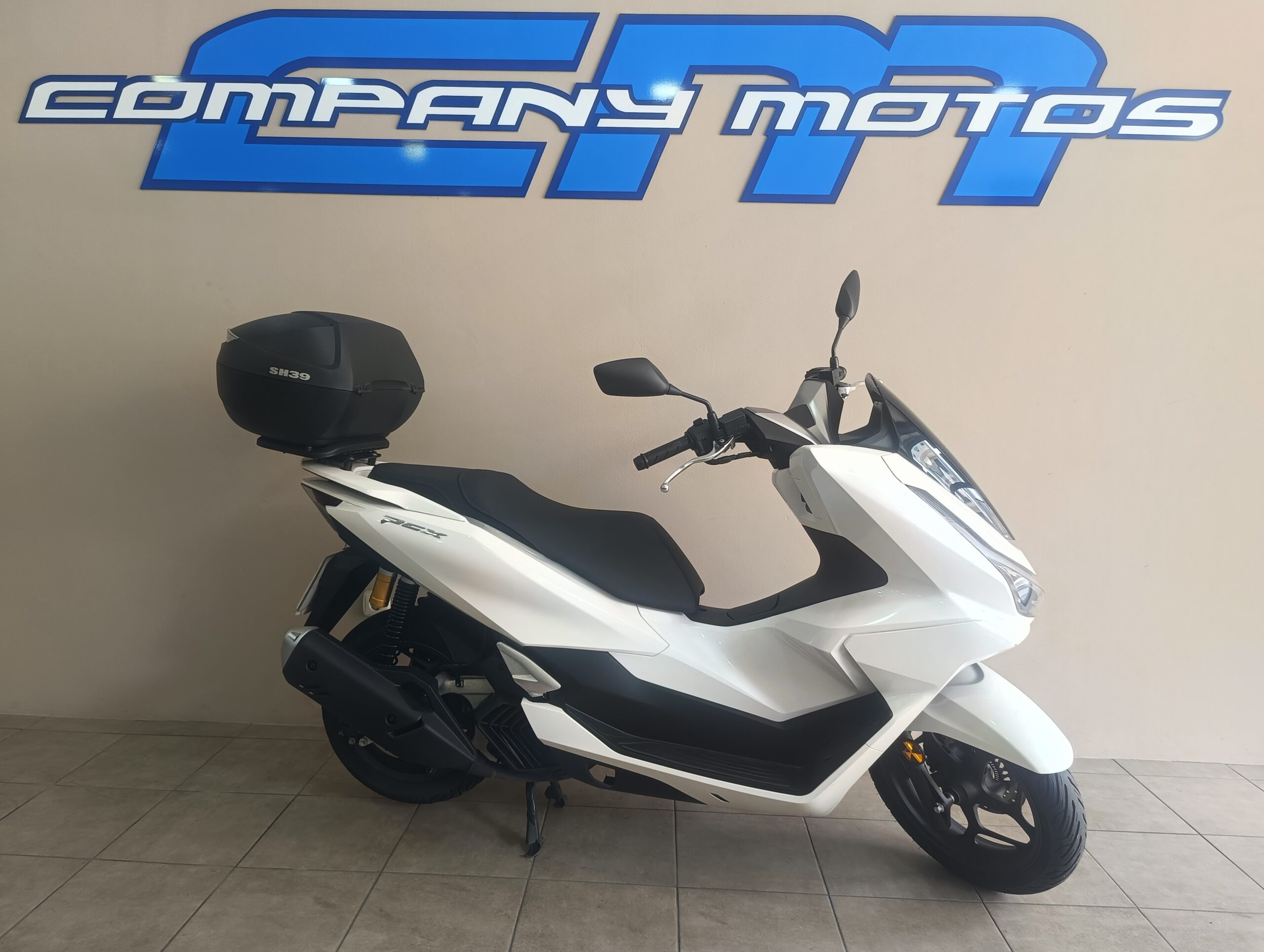 HONDA PCX 125 DX