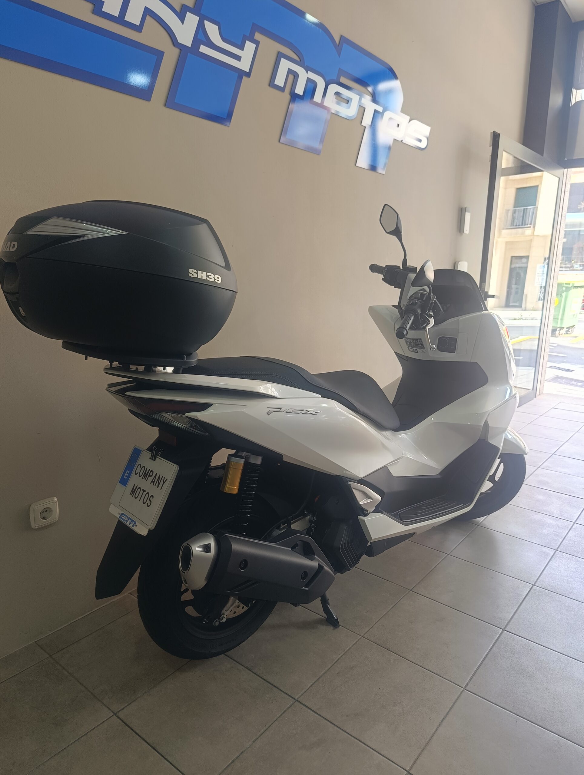 HONDA PCX 125 DX - Imagen 3