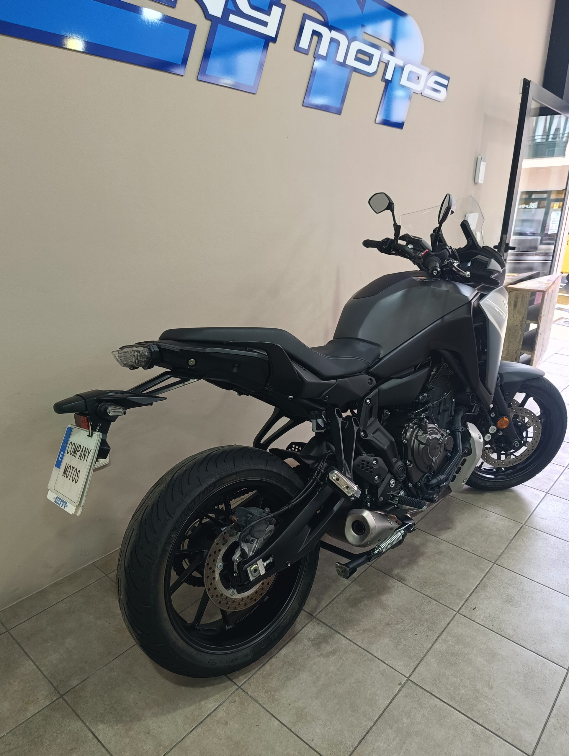 YAMAHA TRACER 7 - Imagen 3