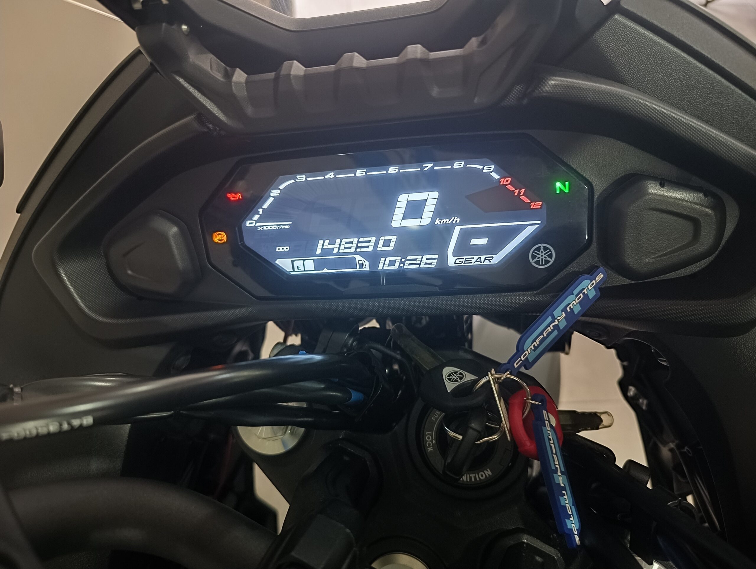YAMAHA TRACER 7 - Imagen 4