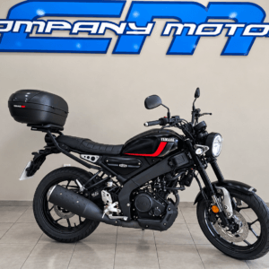 YAMAHA XSR 125
