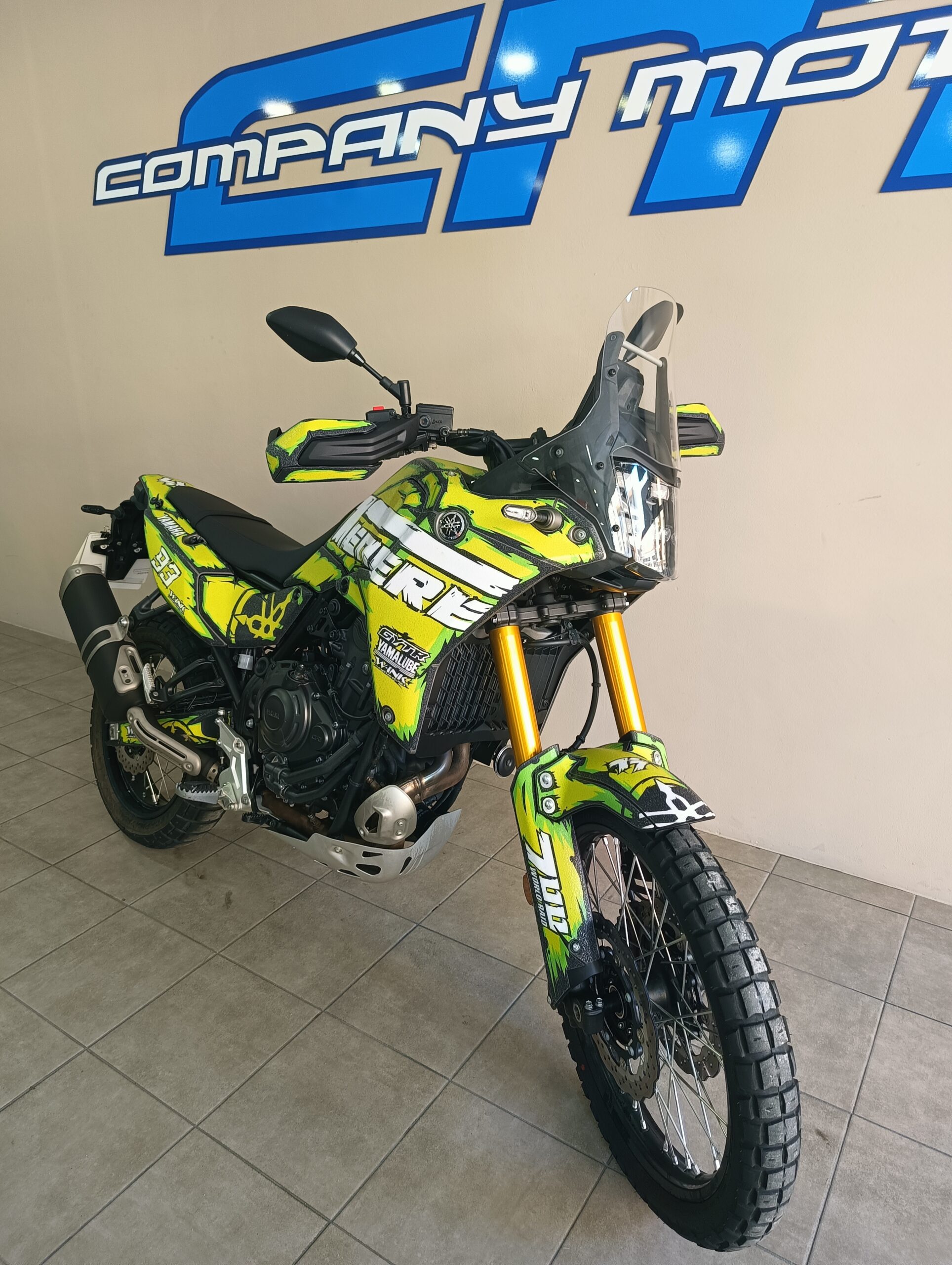 YAMAHA TENERE 700 - Imagen 2