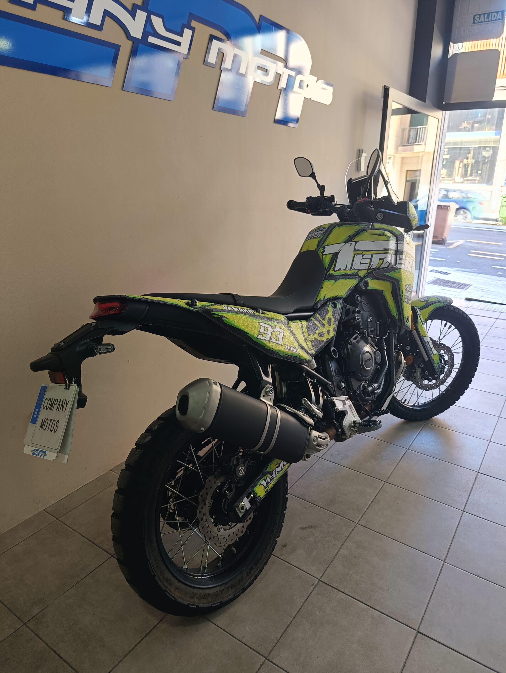 YAMAHA TENERE 700 - Imagen 3