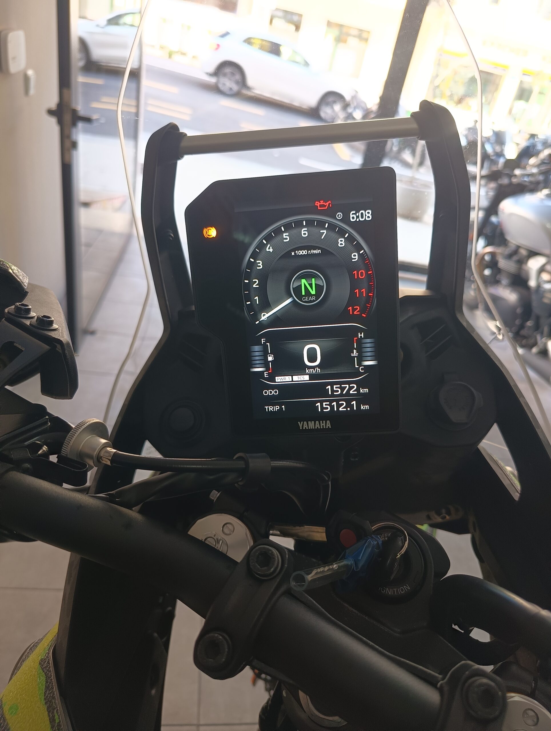 YAMAHA TENERE 700 - Imagen 4