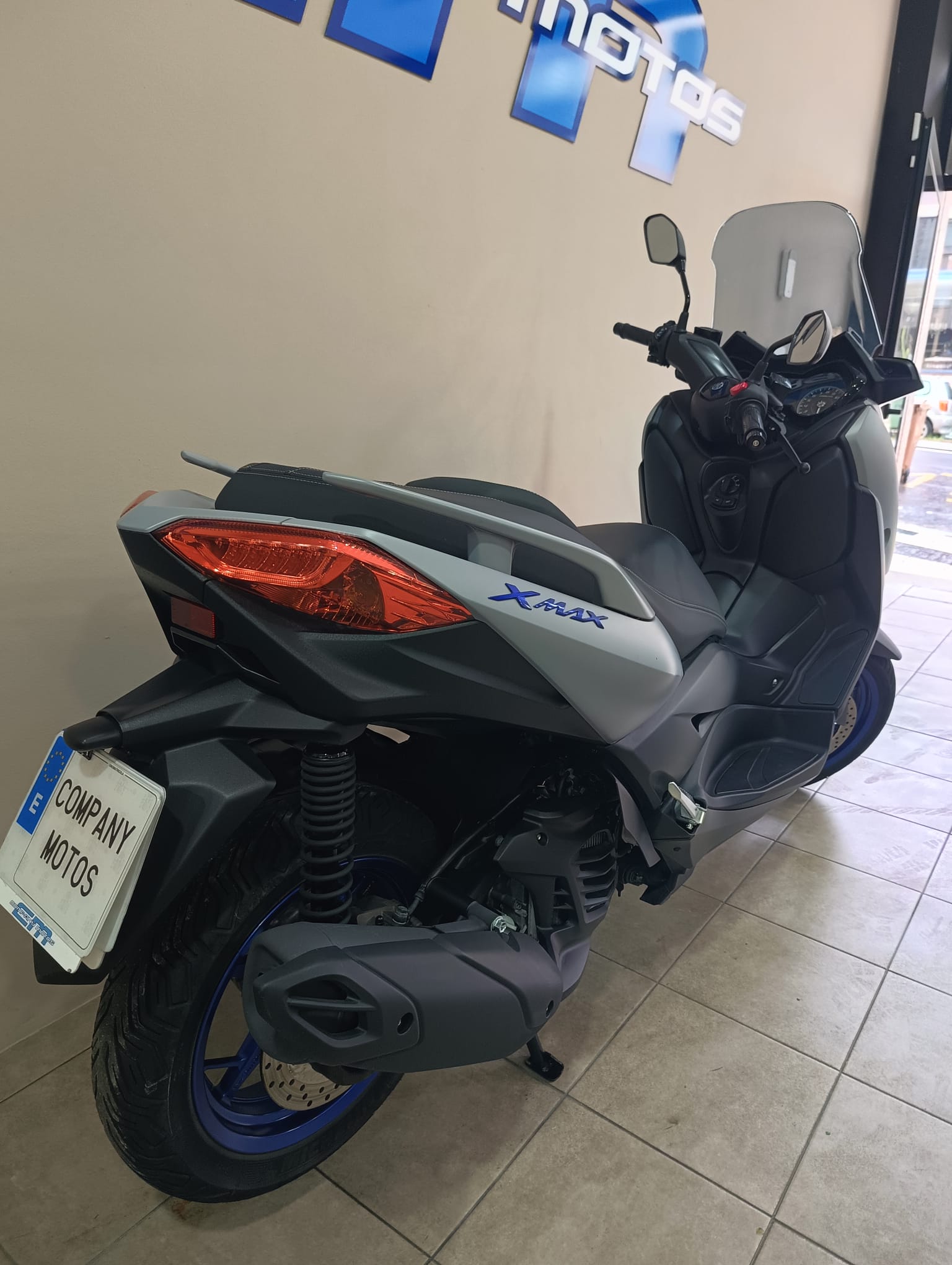 YAMAHA XMAX 125 - Imagen 3
