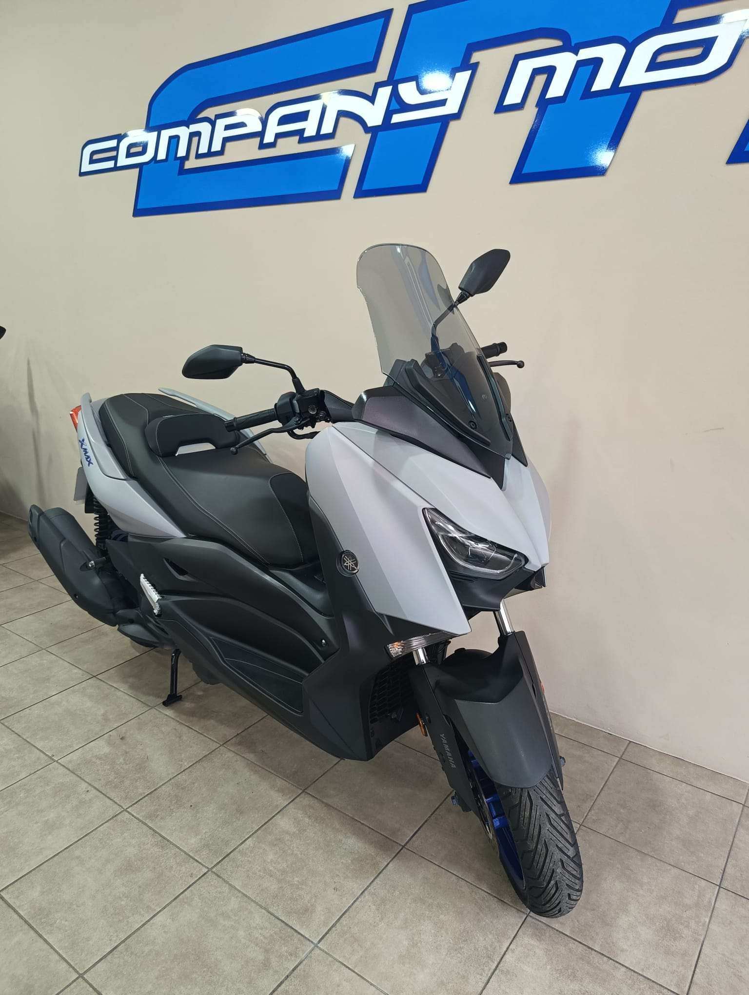 YAMAHA XMAX 125 - Imagen 2