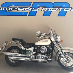 YAMAHA DRAG STAR 650 CLASSIC