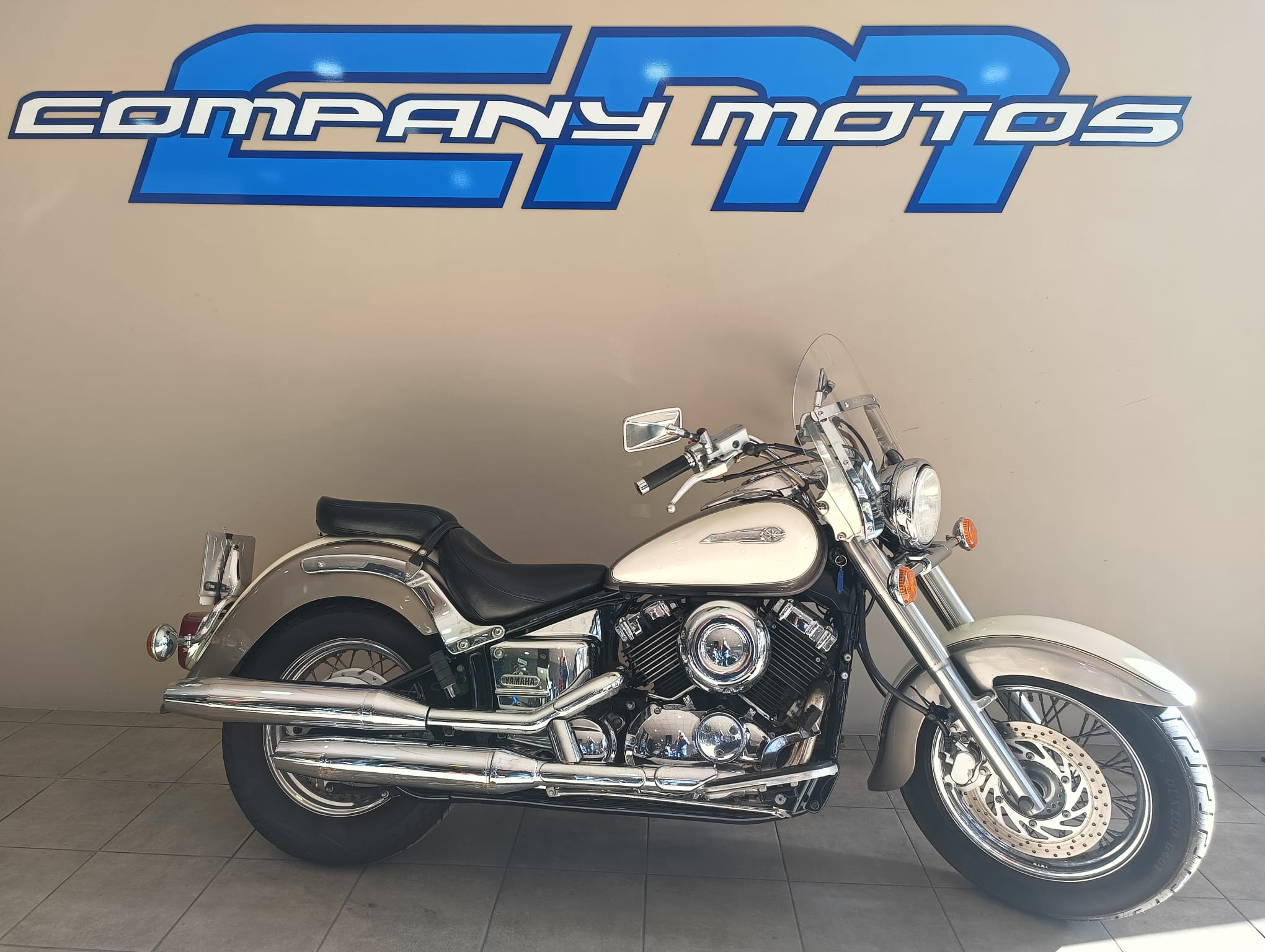 YAMAHA DRAG STAR 650 CLASSIC