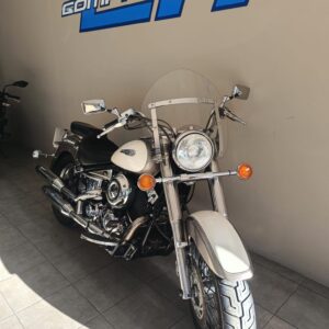 YAMAHA DRAG STAR 650 CLASSIC