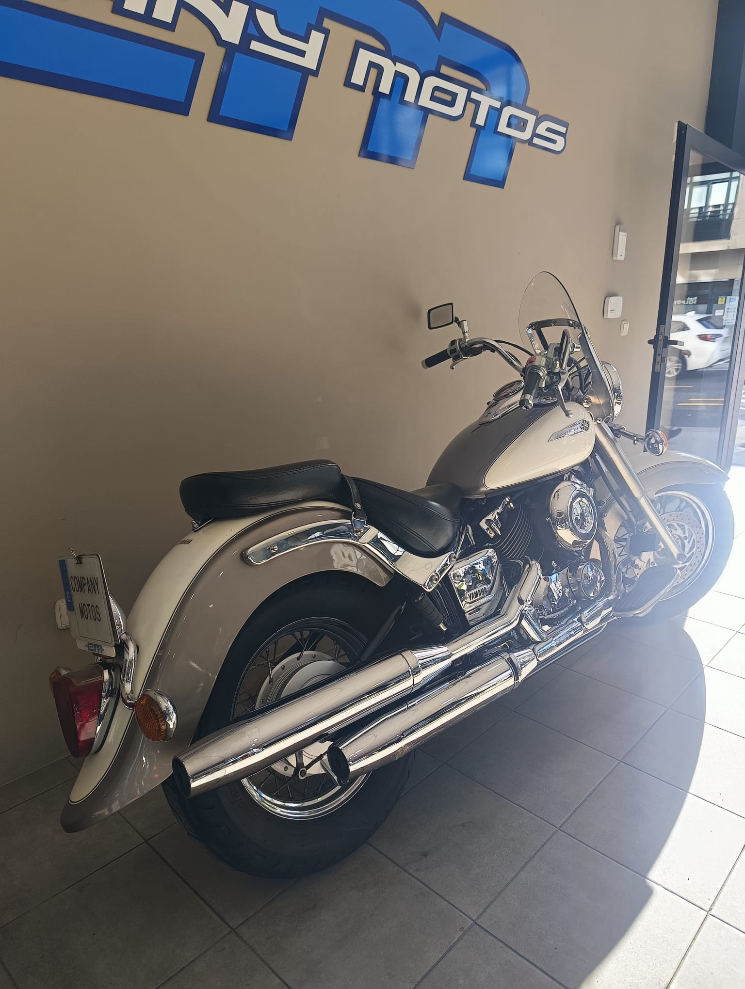 YAMAHA DRAG STAR 650 CLASSIC - Imagen 3