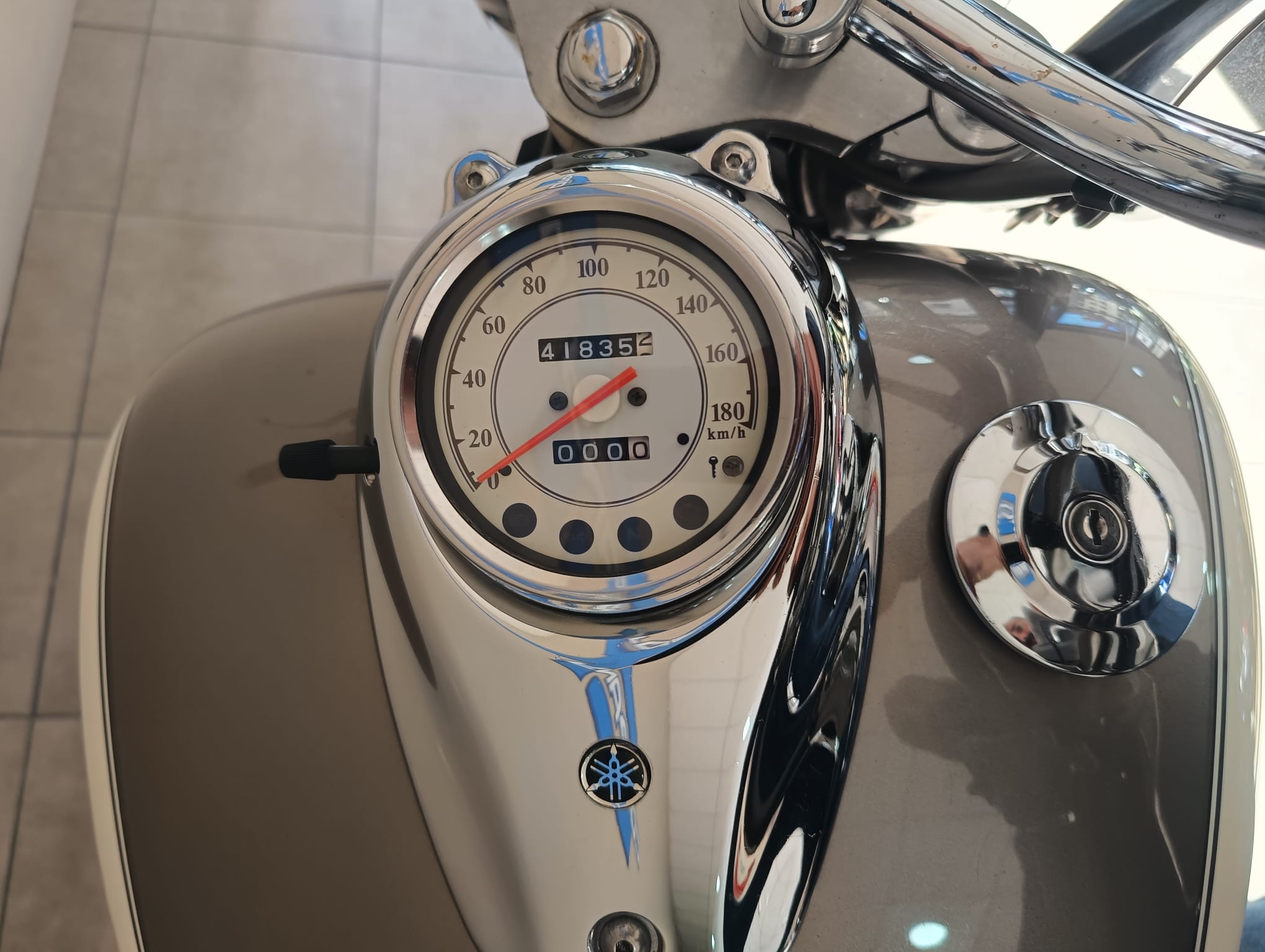 YAMAHA DRAG STAR 650 CLASSIC - Imagen 4
