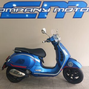 VESPA GTS 300 SUPER