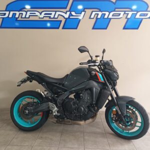 YAMAHA MT-09 35KW
