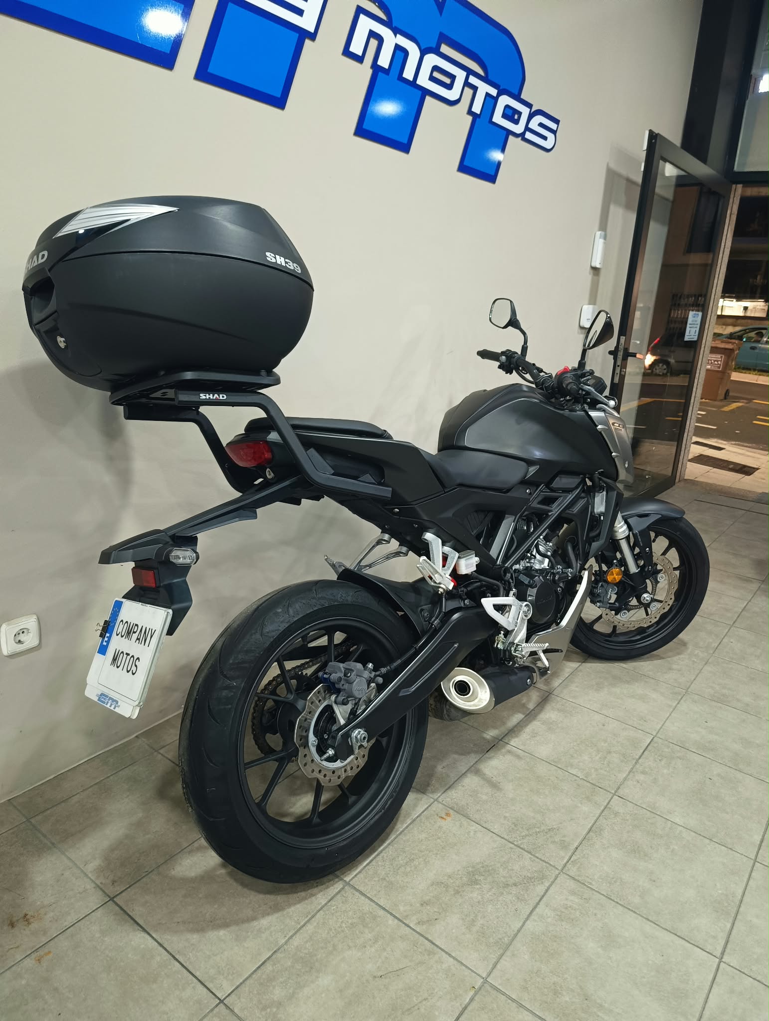 HONDA CB 125 R - Imagen 3
