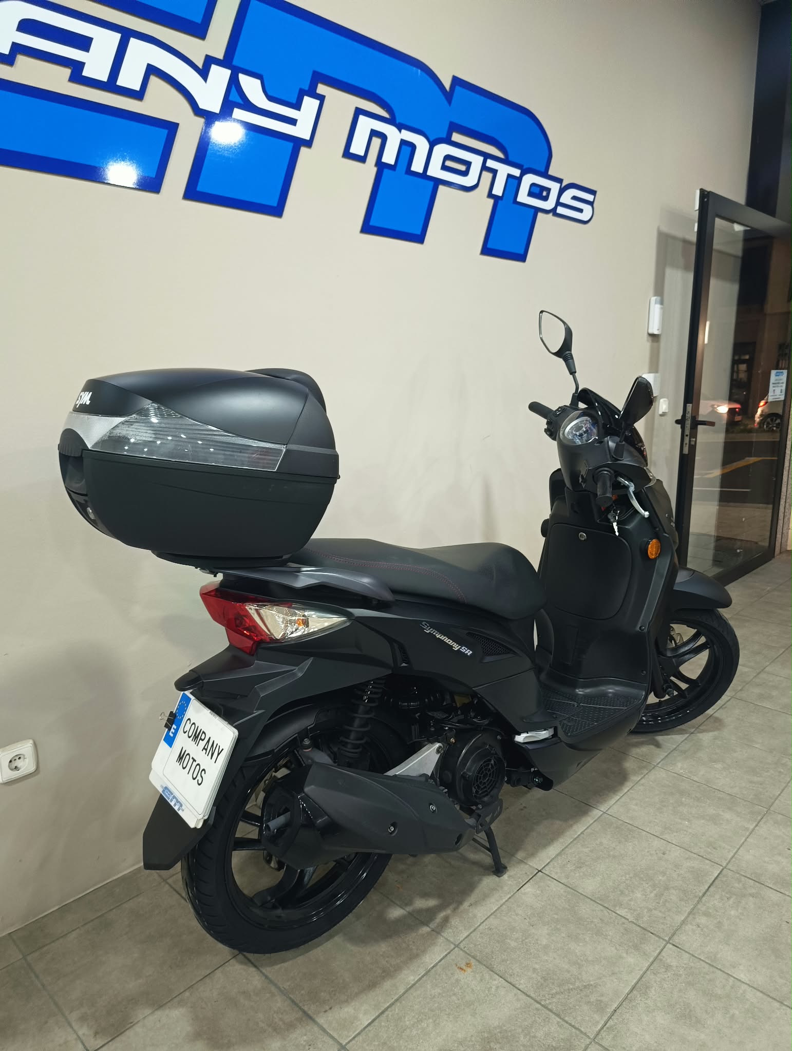 SYM SYMPHONY SR 125 - Imagen 3