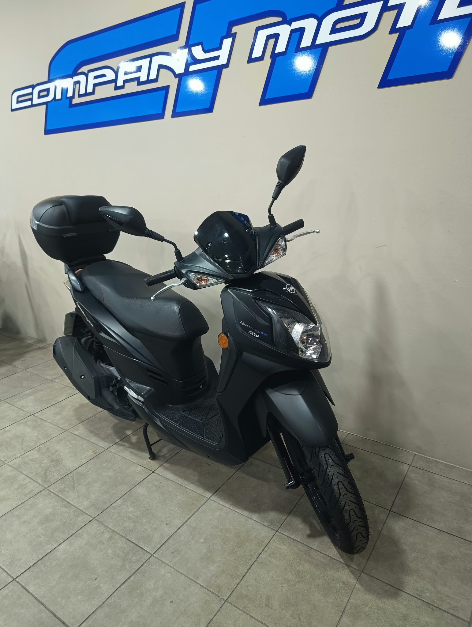 SYM SYMPHONY SR 125 - Imagen 2